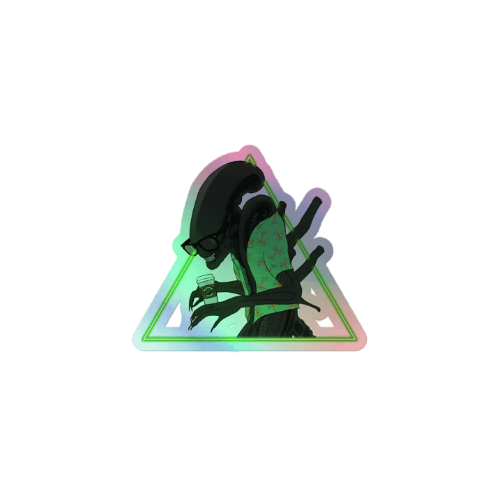 Hipster Xenomorph product image (1)