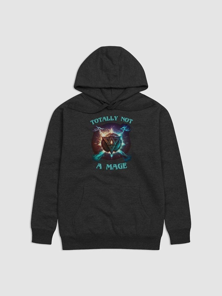 Totally Not A Mage Hoodie product image (1)
