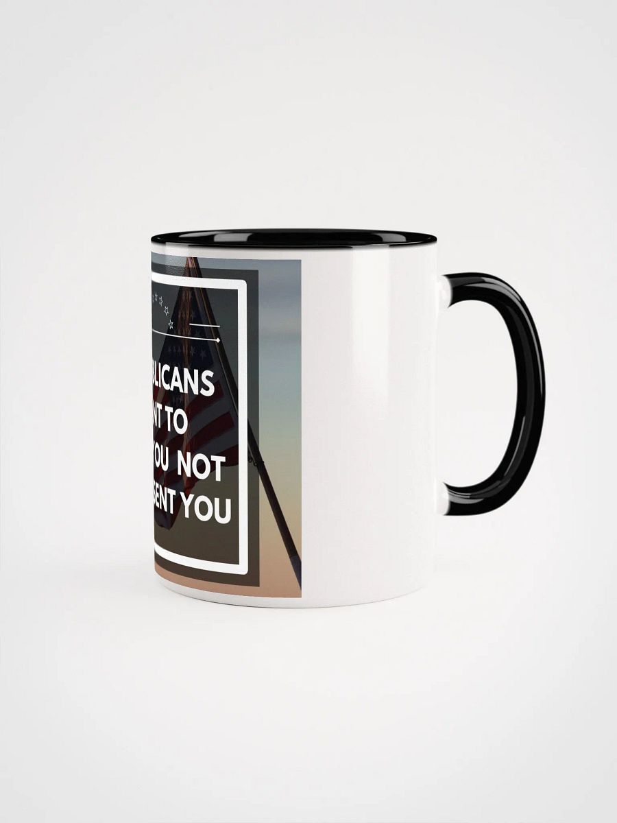 Rule Not Represent Mug product image (2)