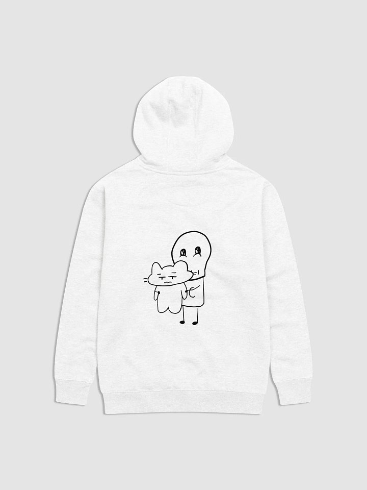 Cozying Up With Cats Hoodie product image (8)