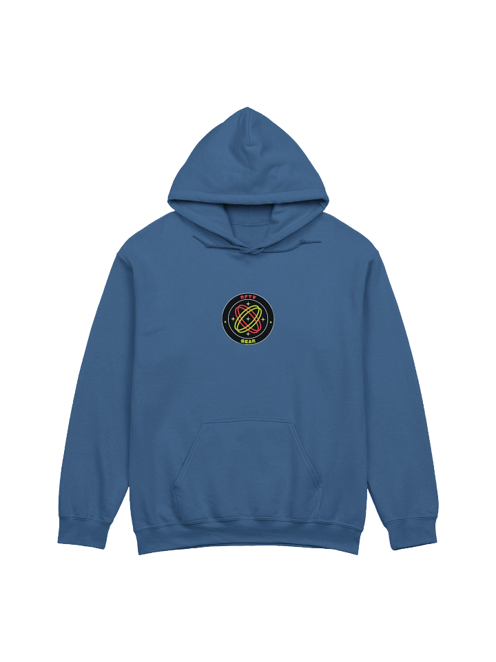RFTV Gear Logo Classic Hoodie product image (1)