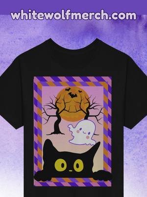 Spooked Kitty Halloween tee #summerween #spookedkitty #halloween  #halloweenishere #summerweenideas #blackcats #blackcatsoftiktok #blackcatsaregoodluck #cutecats #cutecatsoftiktok #cutekitten #cutekittycat #halloweentok #halloweentiktok #halloweentshirts #halloweentshirt #ghosts #cuteghost #cuteghosts #cuteghostshirt #scaredycat #scaredycats #spooked #spooky #spookyseason #spookytok #halloweengirl #halloweengirls #halloweengirlies #halloweengirlie #halloweengirly #spookygirl #spookygirls #spookygirlsdoitbetter #spookygirlseason #spookysummer