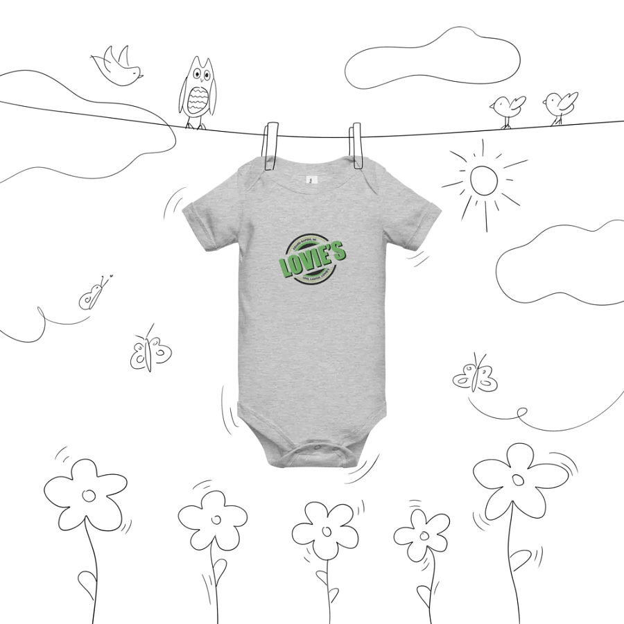Toddler Onesie product image (24)