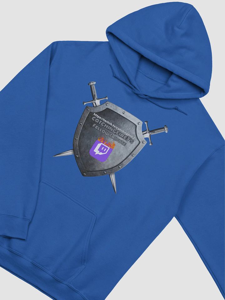 catchingfire3 Twitch fan hoodie product image (17)