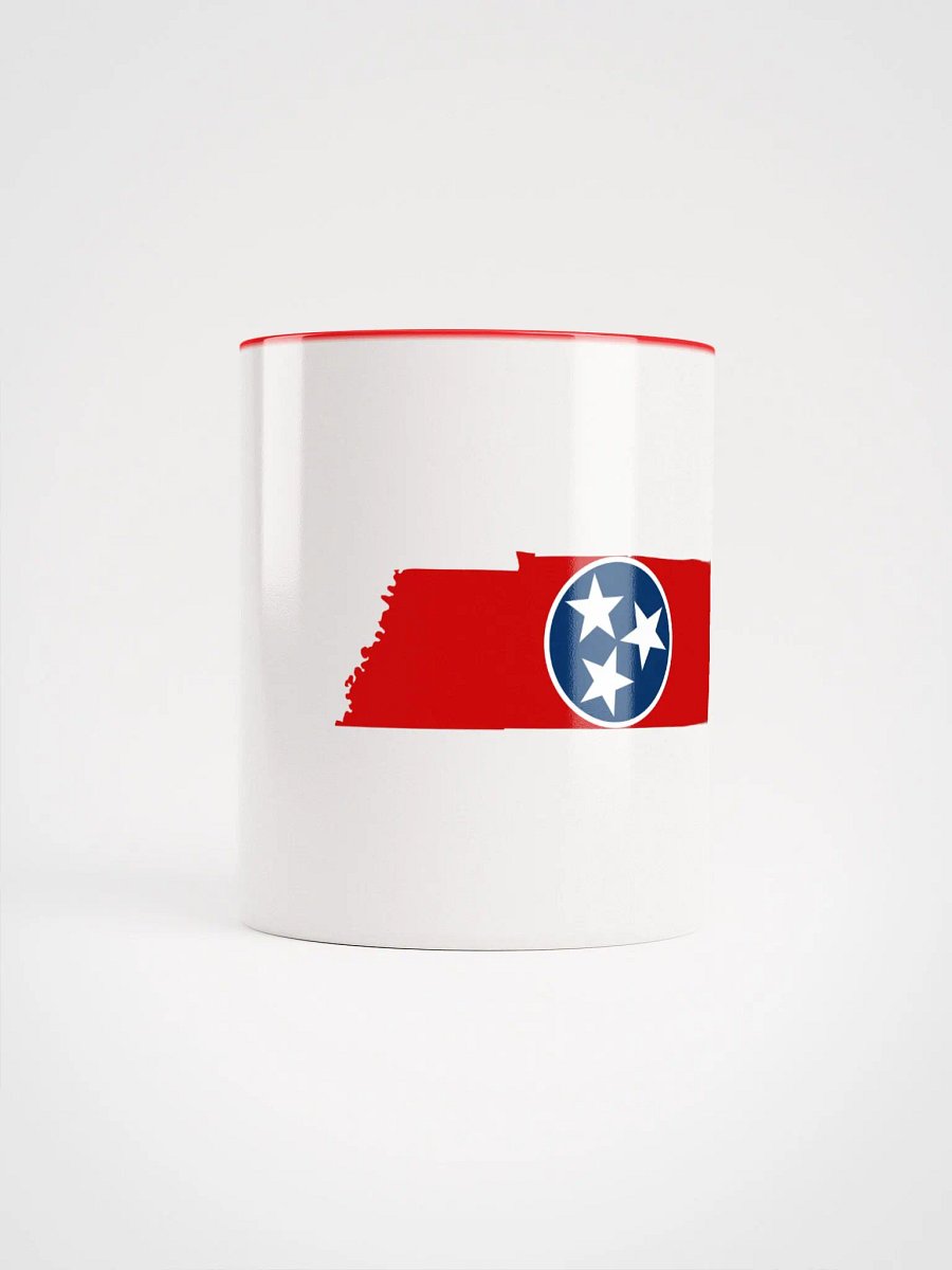 State Of Tennessee Mug product image (5)