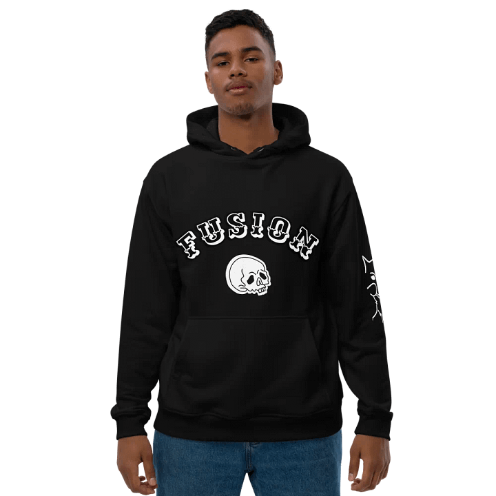 Fusion Graphic Hoodie product image (1)