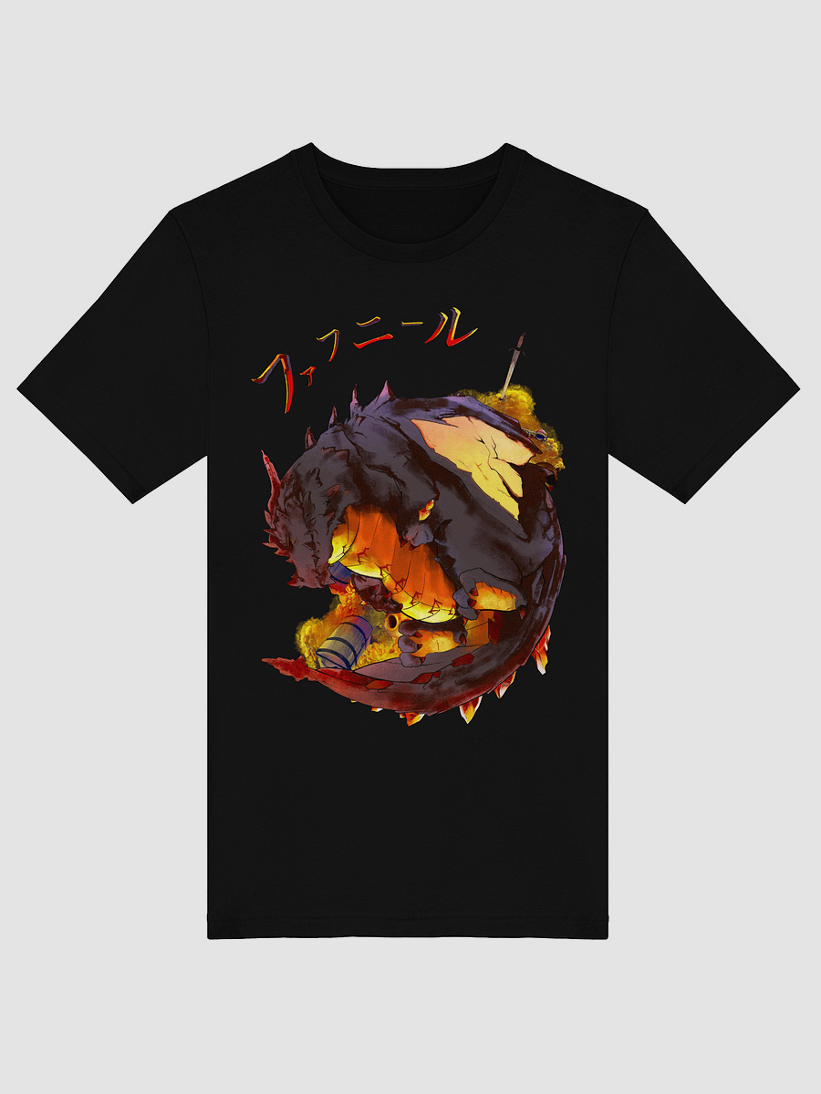 Fáfnir - Treasure-hoarding dragon of Norse myth (Shirt) product image (5)