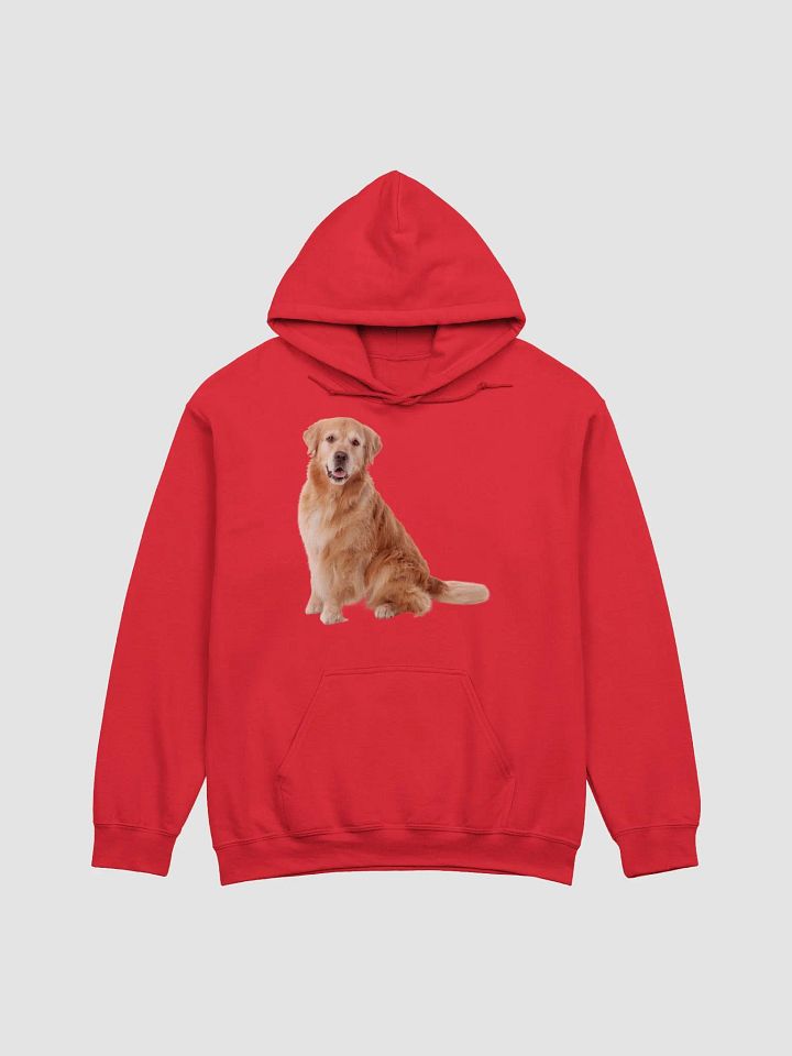 Unisex Golden Retriever Hoodie – Cozy Up with Your Loyal Companion product image (82)