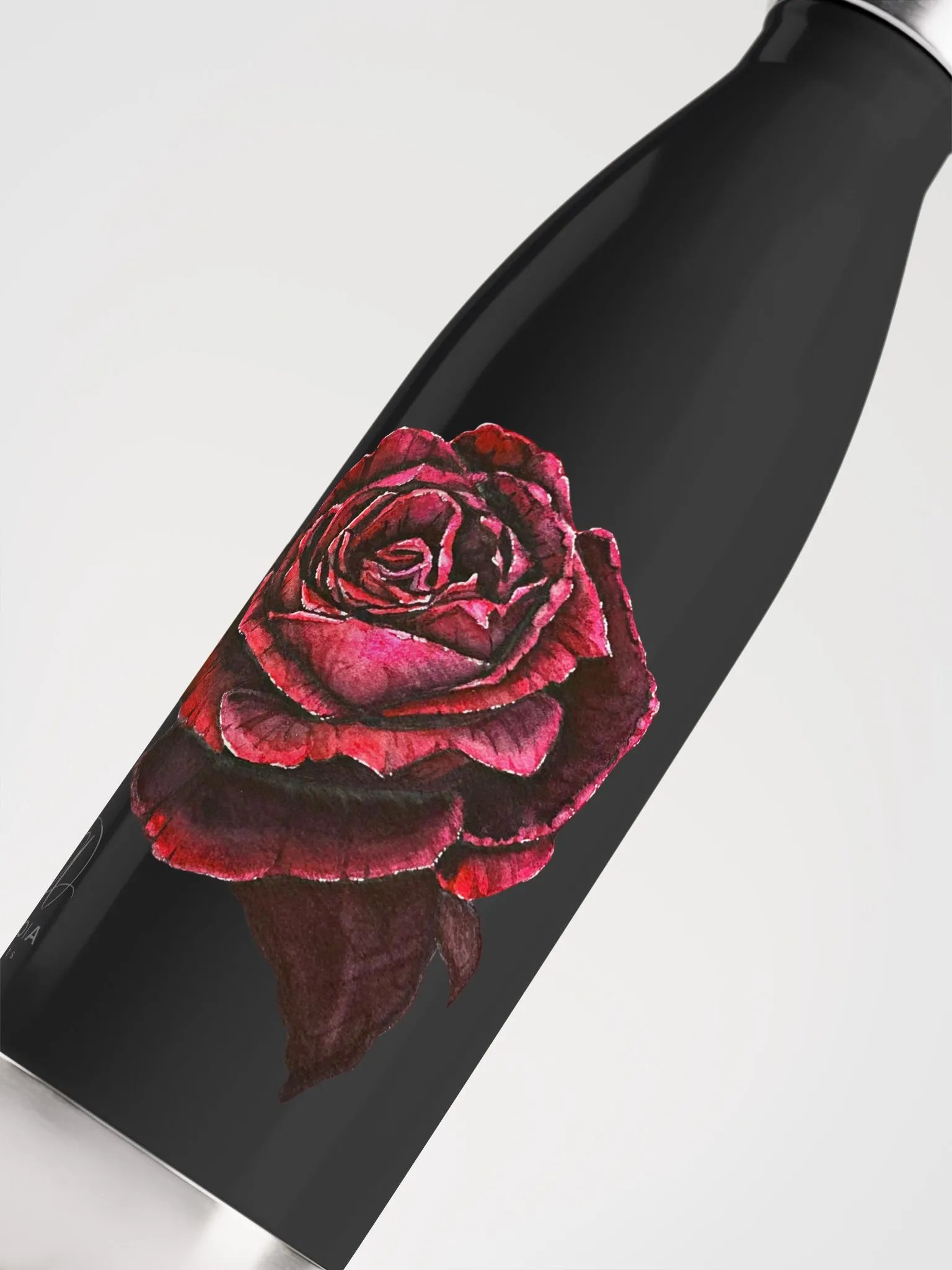 Red Rose Water Bottle product image (10)