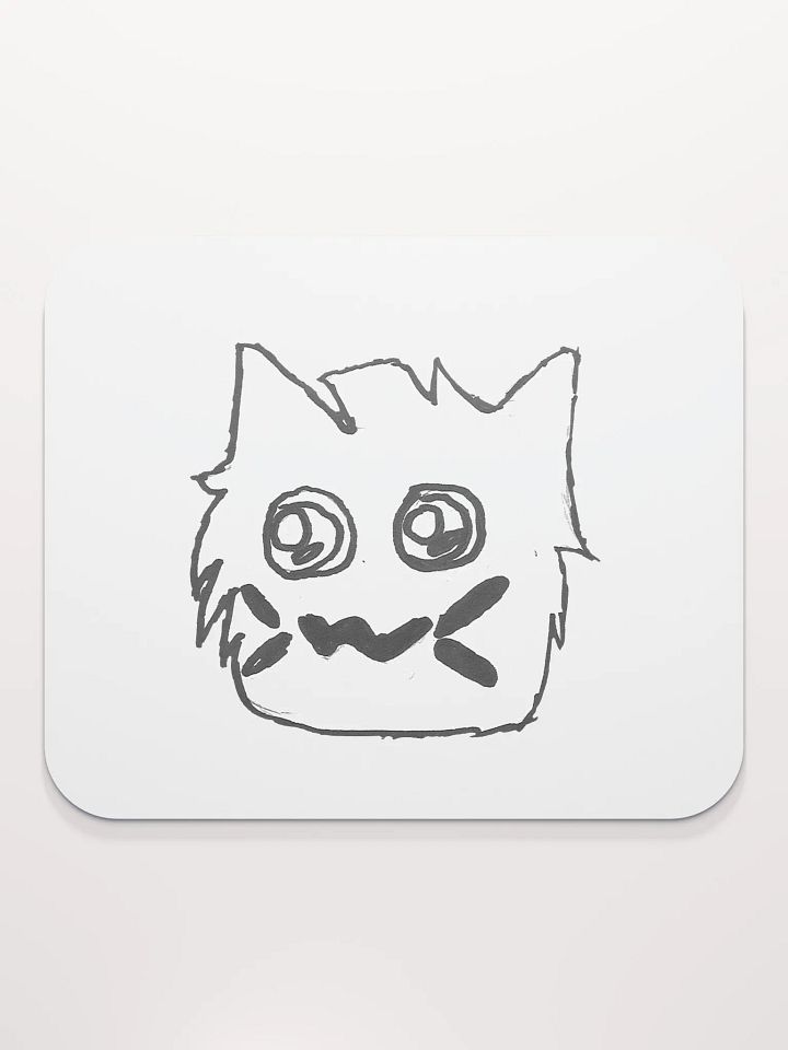 Neocat Numberz Mousepad product image (2)