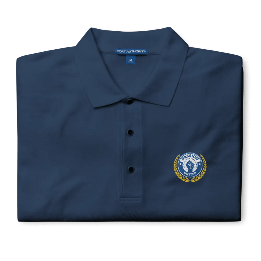 Passion United Polo product image (14)
