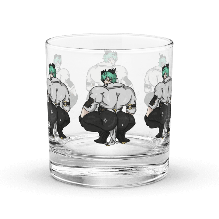 Rock hard rock glass product image (1)