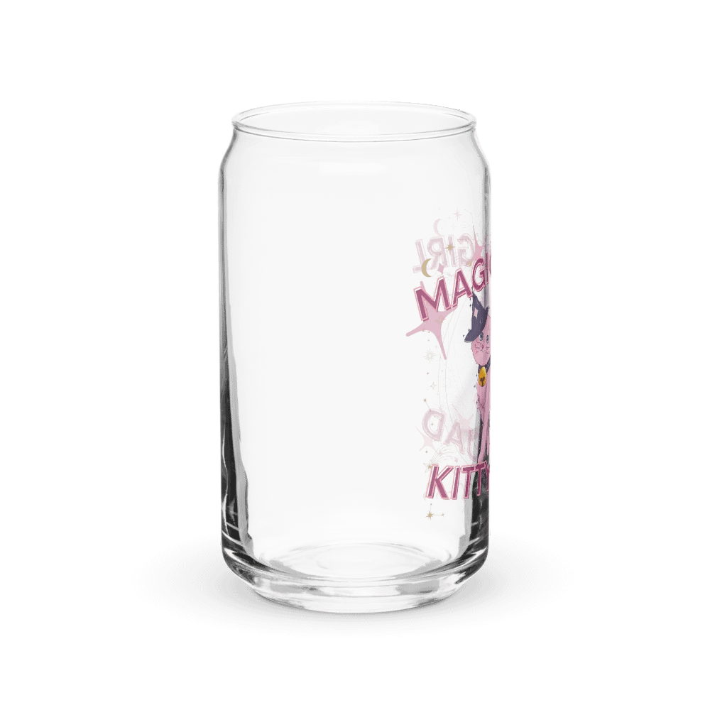 Magical Girl Kitty Squad GLASS product image (40)