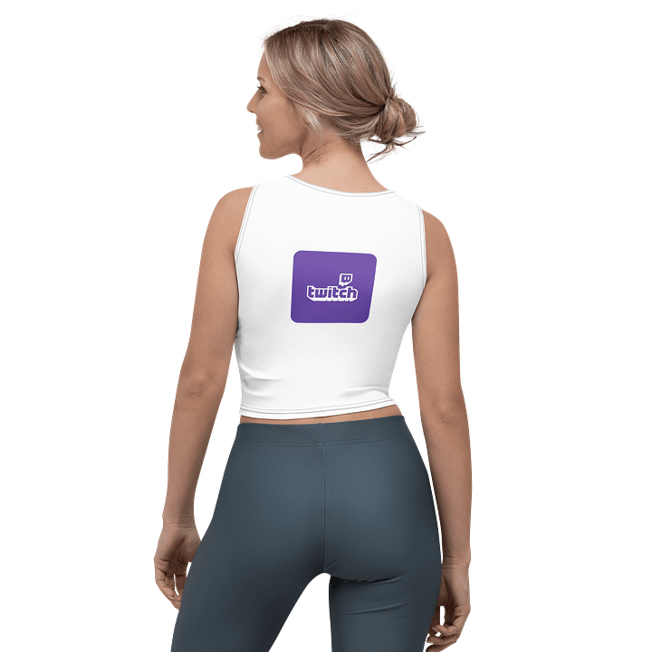 Ladies CropTop #01 product image (2)