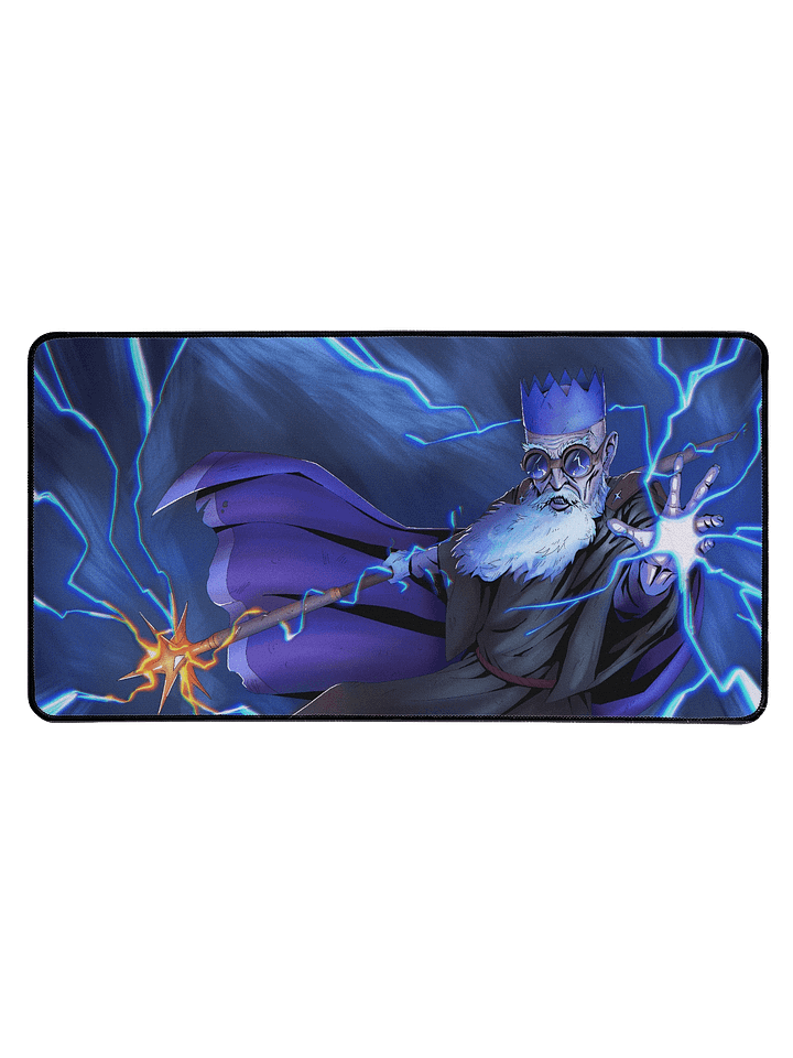 Wise Old Man Mousepad product image (1)