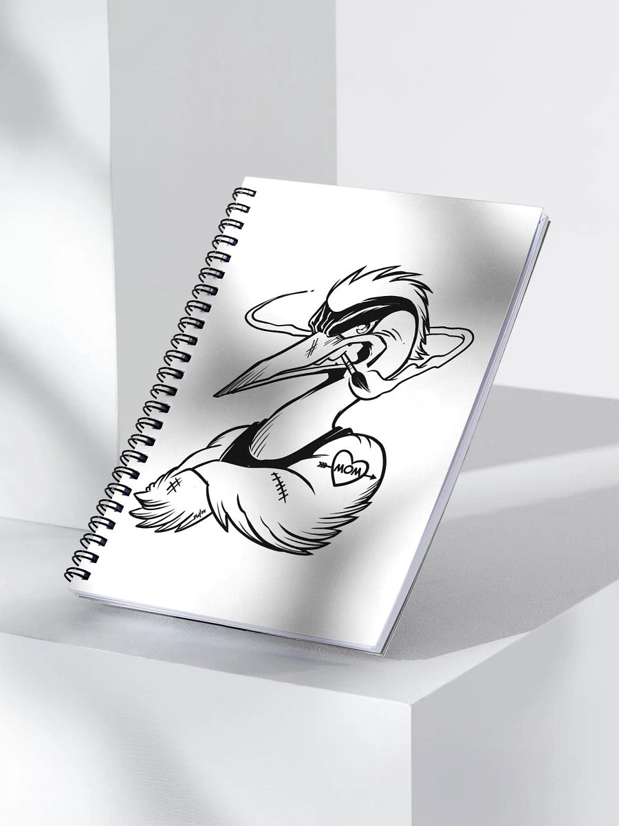 Grump Notebook product image (3)