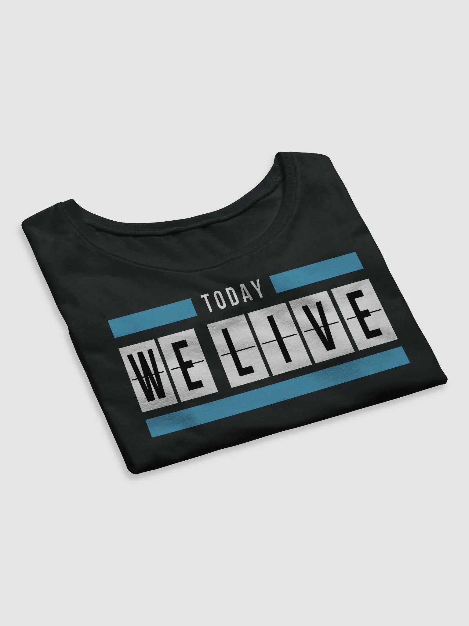 Today We Live Original Crop Top product image (13)