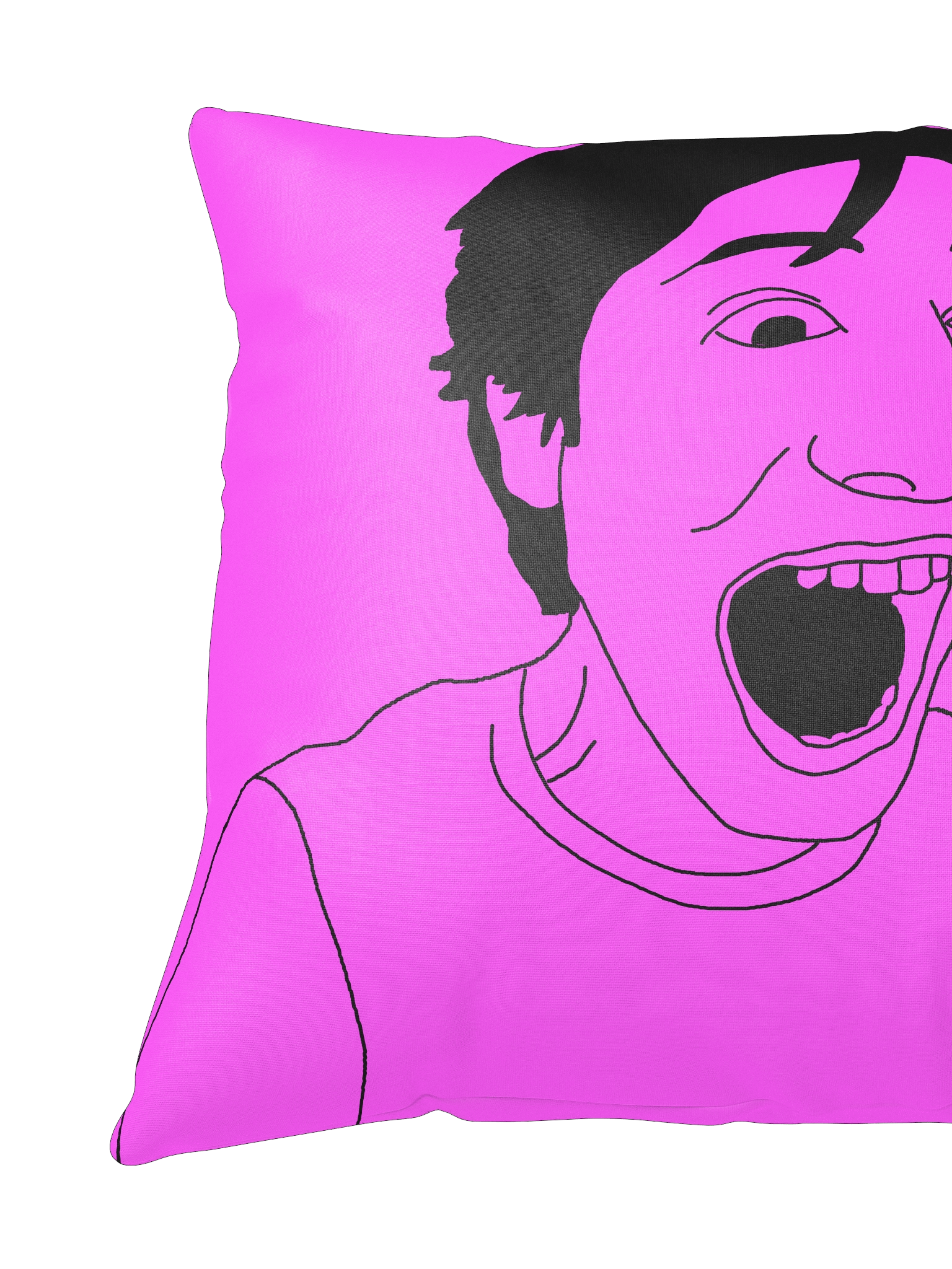 Doggie Face Pillow product image (3)