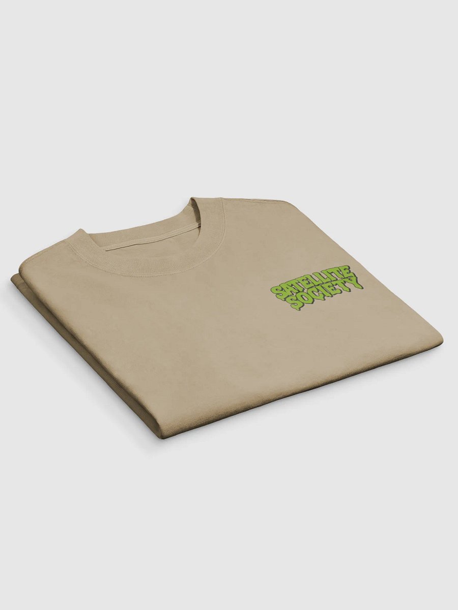 Space Trash Galaxy Faded Oversized Tee product image (8)