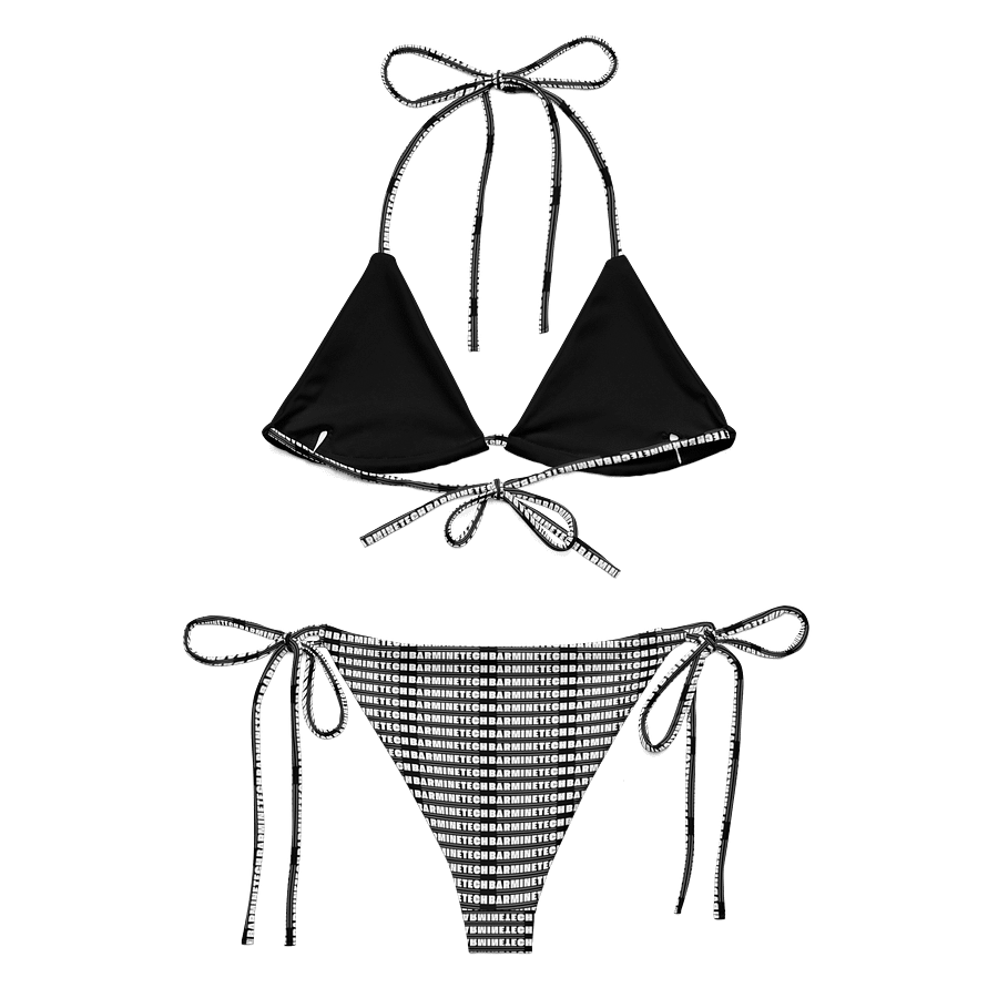 Barmine All Over Bikini product image (1)