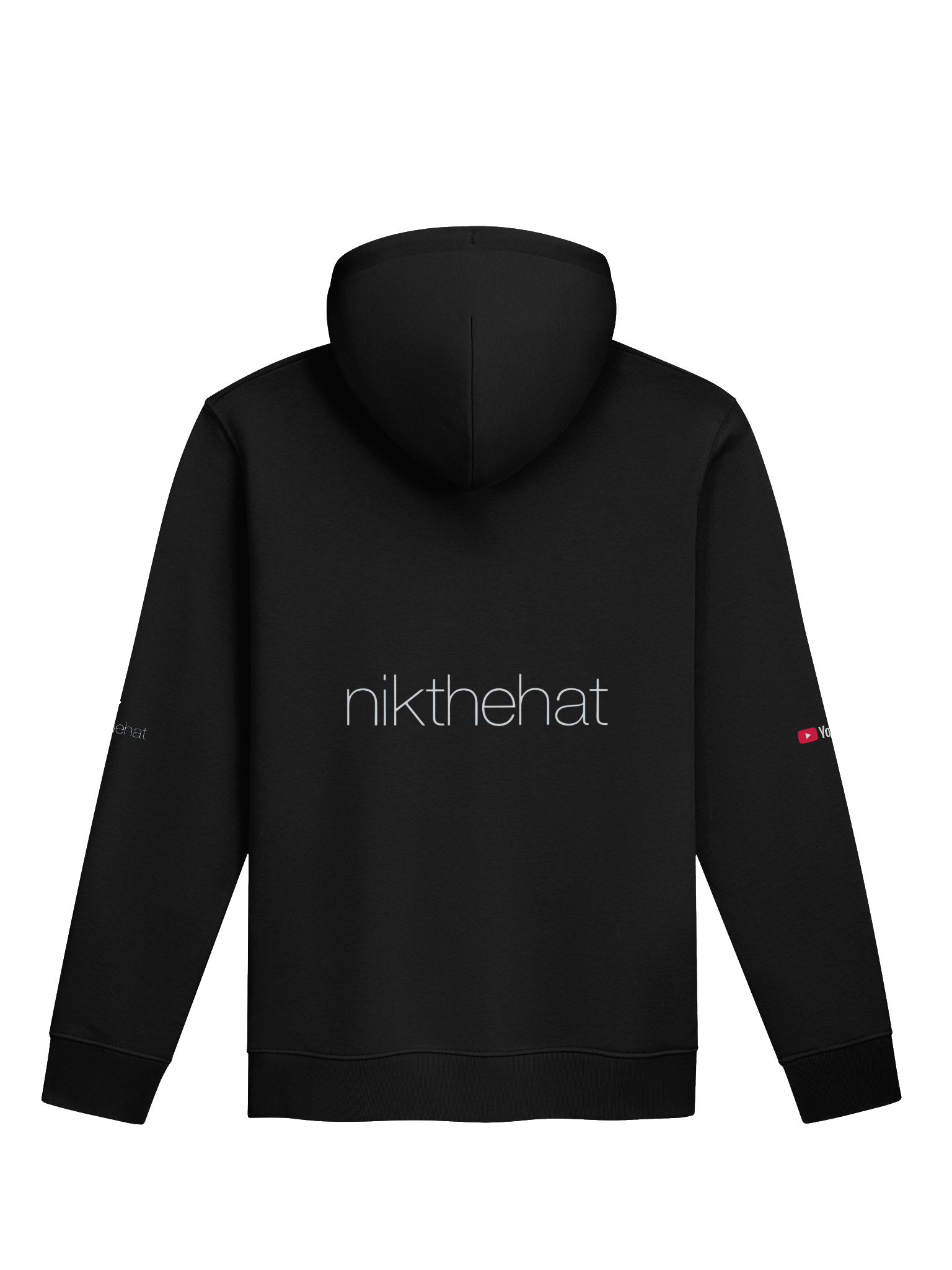 Stanley/Stella Unisex Essential Eco Hoodie • nik the hat product image (2)