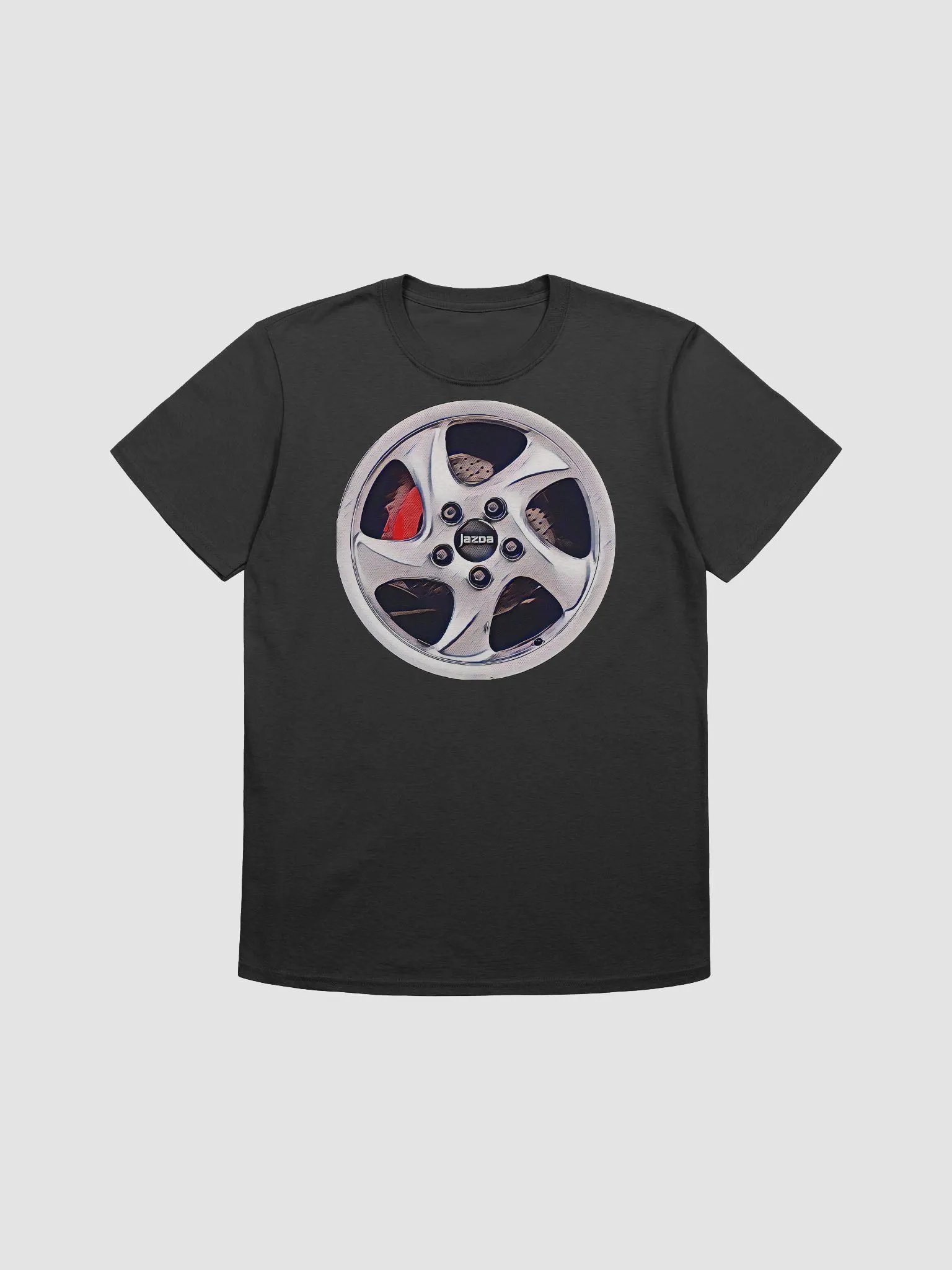 Porsche Turbo Twist Tshirt product image (2)
