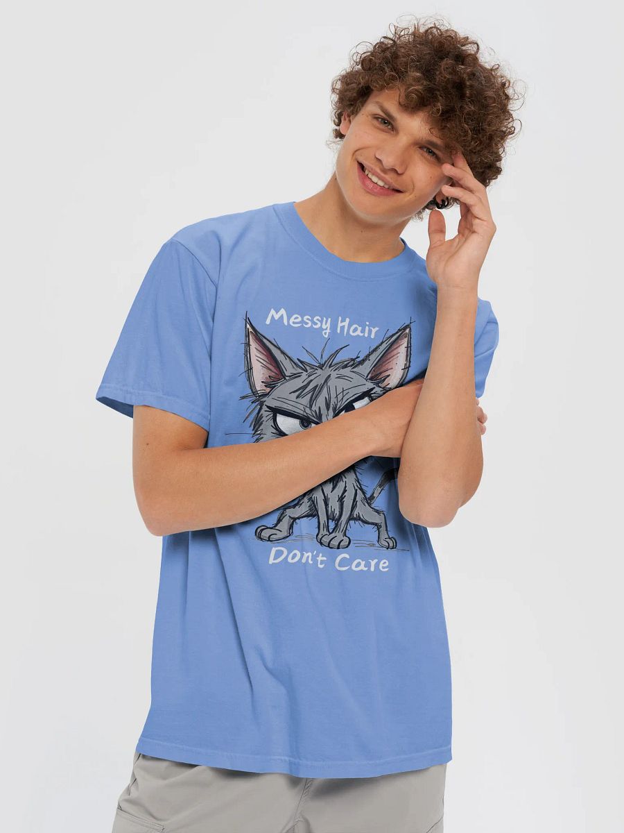 Wildcat Rage Heavyweight Tee product image (27)