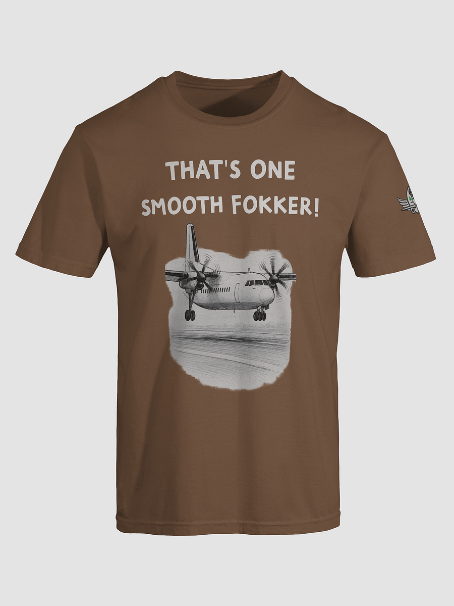 "That's One Smooth Fokker!" T-Shirt product image (13)