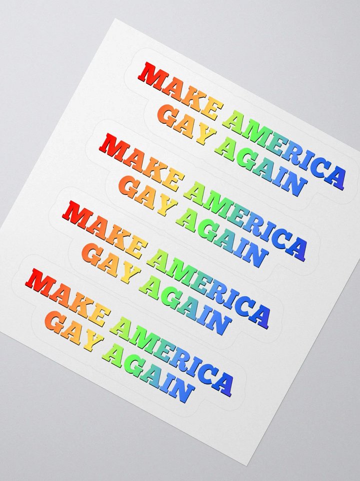 MAGAY Stickers product image (2)