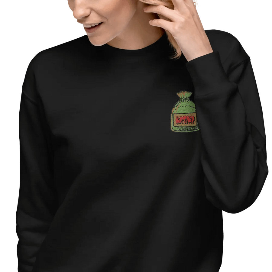 Katnip Sweatshirt product image (3)