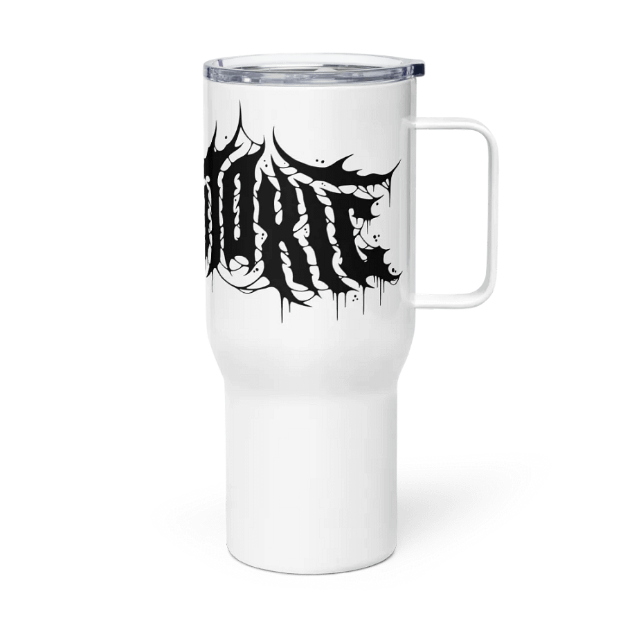 ItzKryptoxic Travel Mug product image (3)