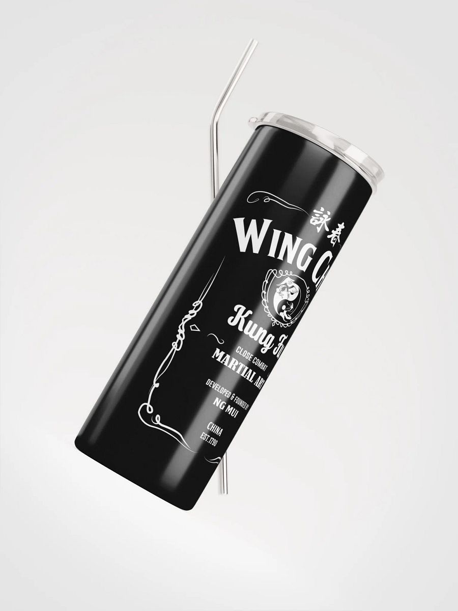 Wing Chun Kung Fu - Vintage Tumbler product image (4)
