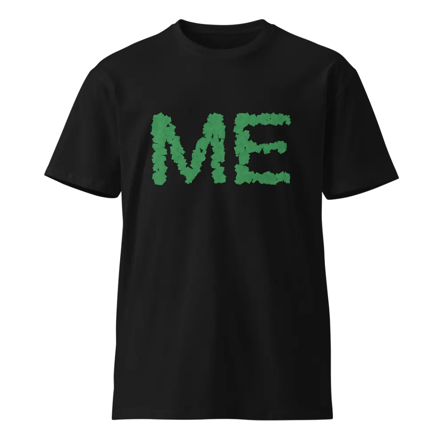 Leafy ME Unisex Tee product image (1)