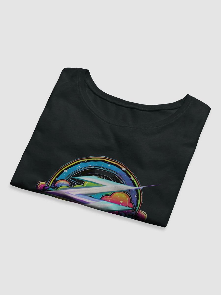 In The Clouds Logo Crop Top product image (8)