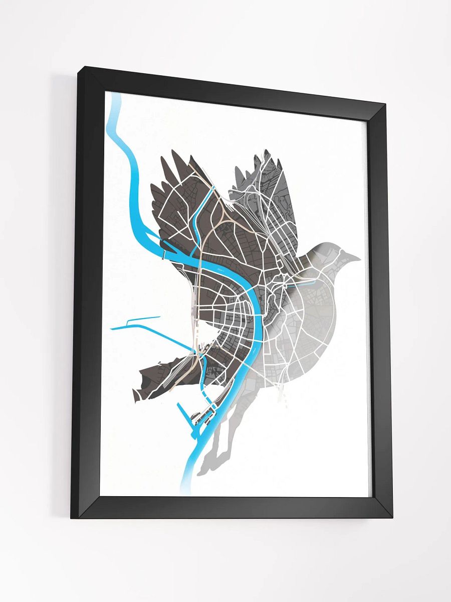BASLERDYBLI • framed Poster • collectors edition ⭐️⭐️⭐️⭐️⭐️ product image (14)