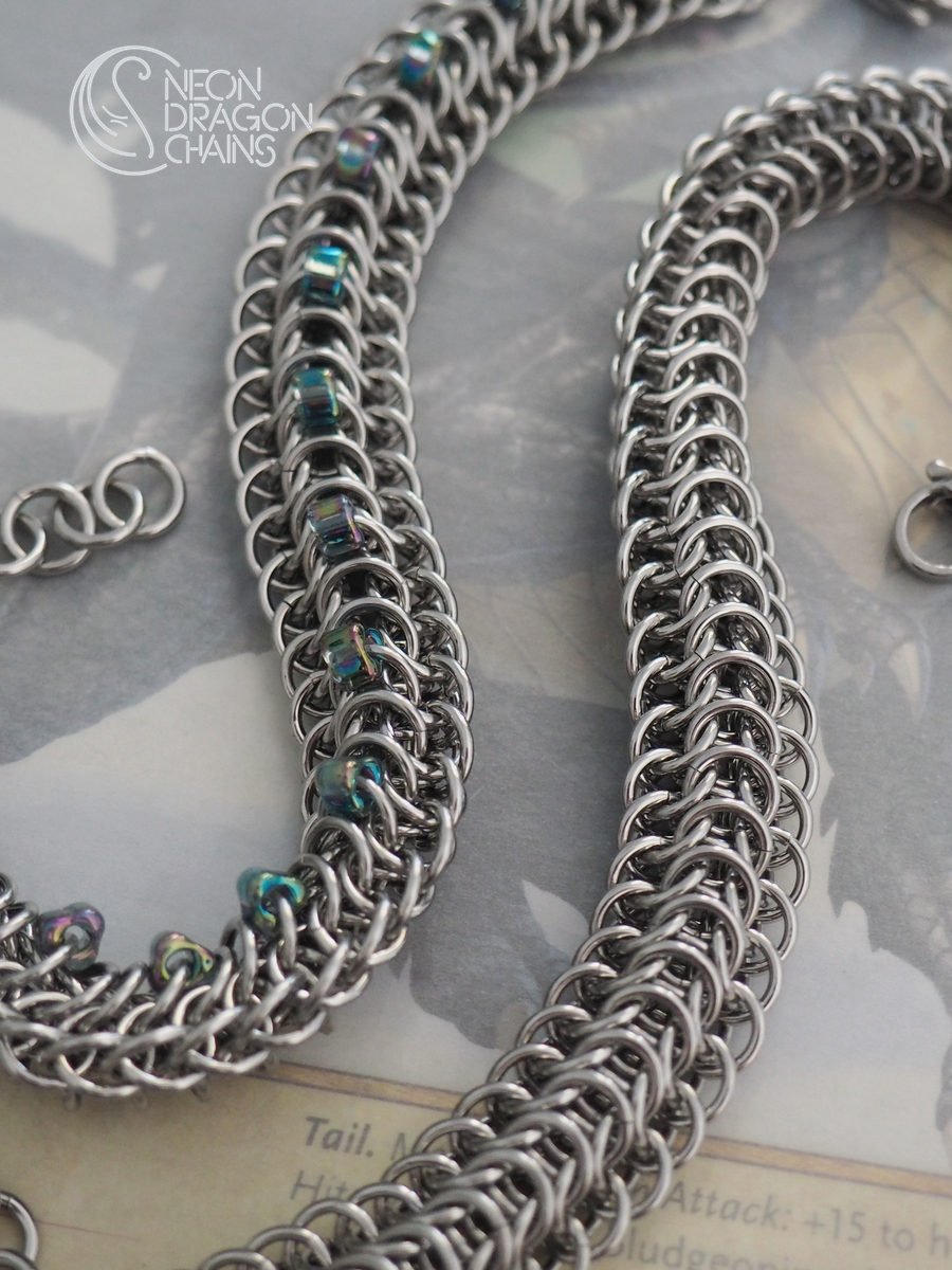 Infernal Dragonback Bracelet product image (5)