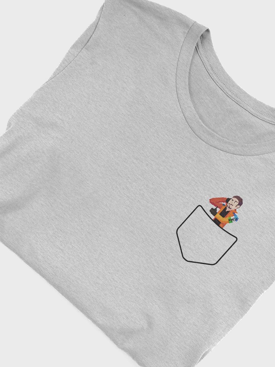 Tiny Pocket JamesTDG Tee product image (27)