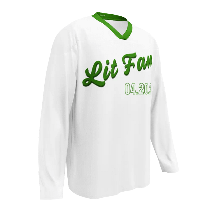 Limited Edition 4/20 Jersey product image (1)