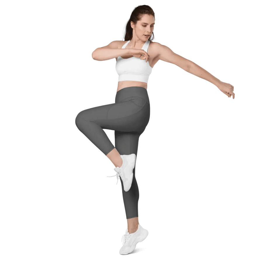 Sun-Defender Pocket Workout Fitness Leggings product image (11)