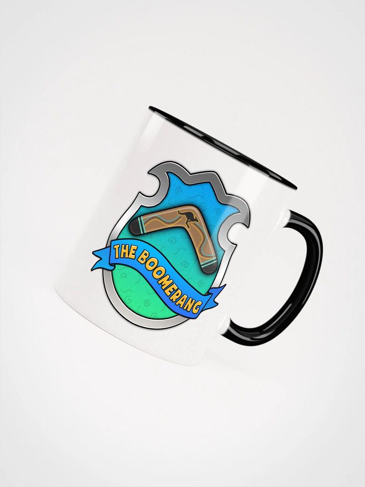 The Boomerang - Mug product image (1)