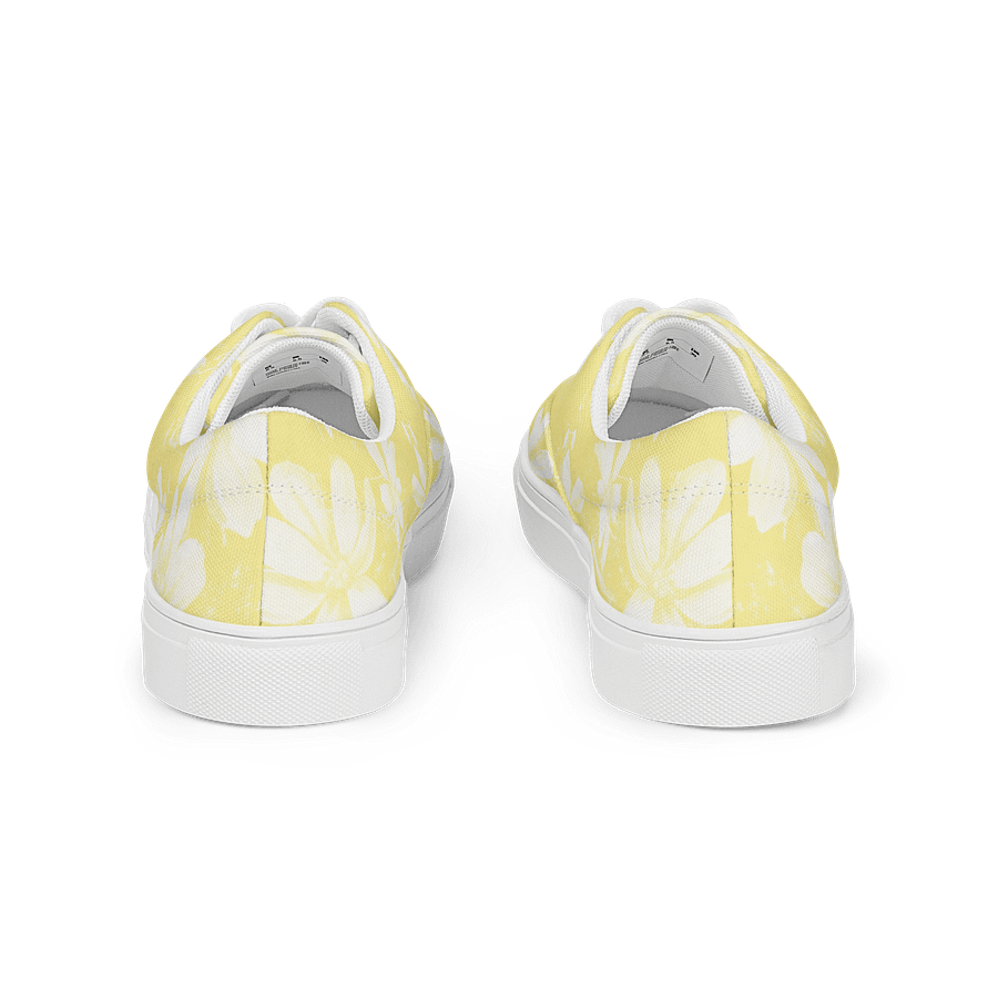 Sunshine Blooms Lace-Up Shoes product image (5)
