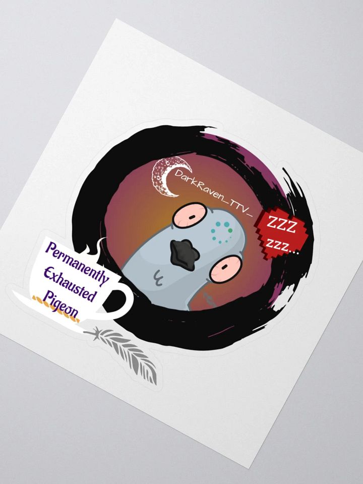 Pigeon sticker product image (2)