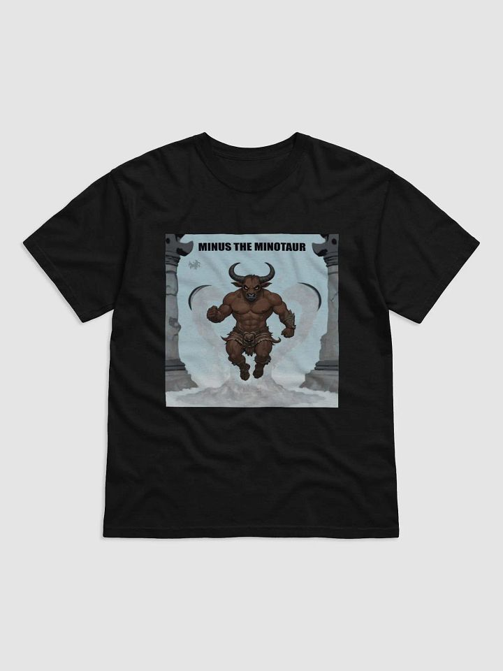 Minus The Minotaur Shirt product image (1)
