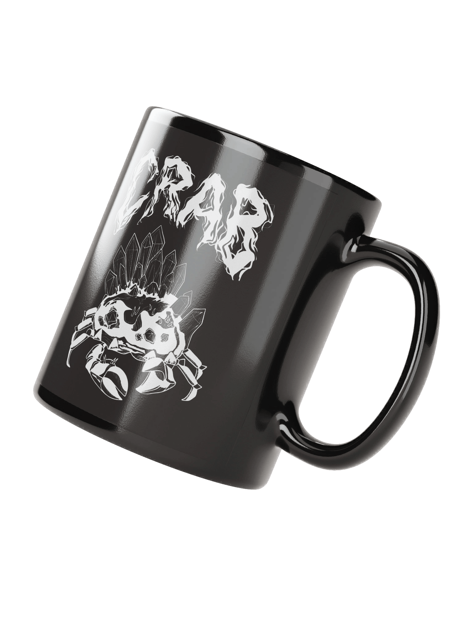 Gem Crab Metalcore Mug product image (2)