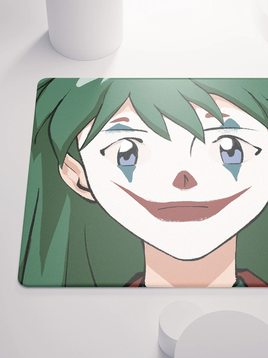Clown Mouse Pad product image (6)