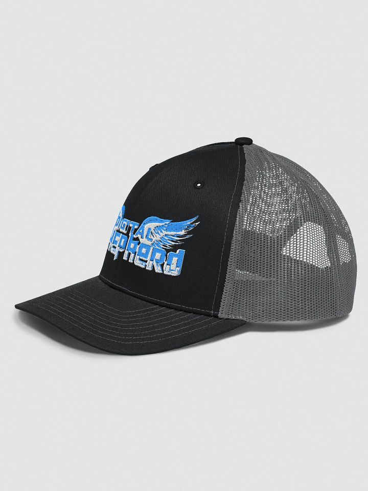 Digital Shepherd Wings Trucker Hat product image (2)