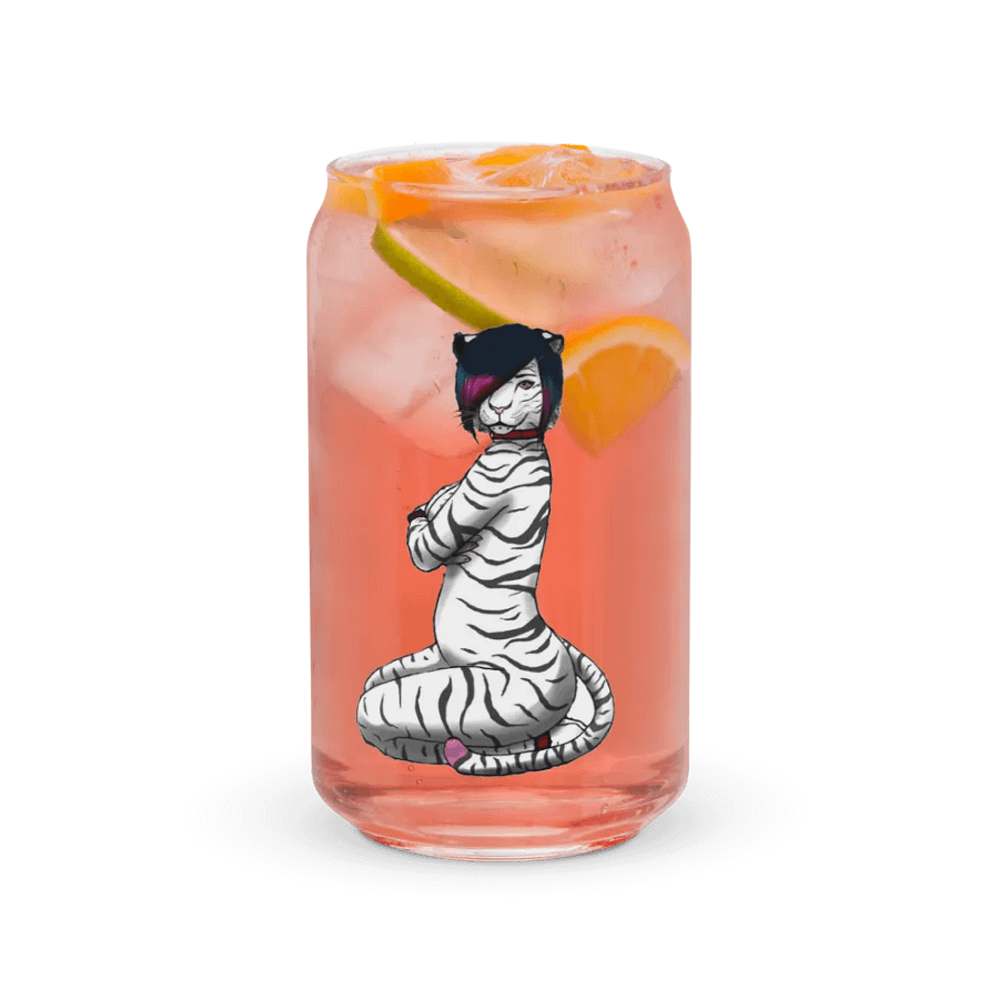 Tiger-Eyed Glass Tumbler product image (37)