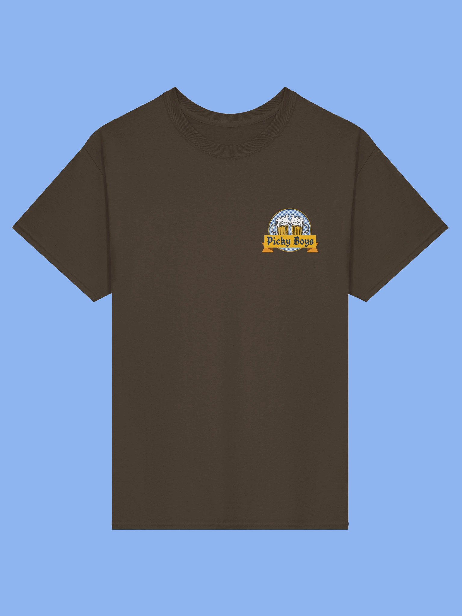Picktober Fest T-Shirt (6 Colors) product image (38)