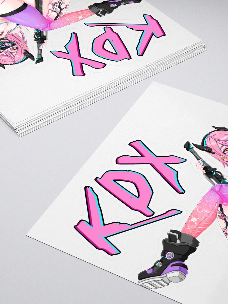 KDX Sticker product image (14)