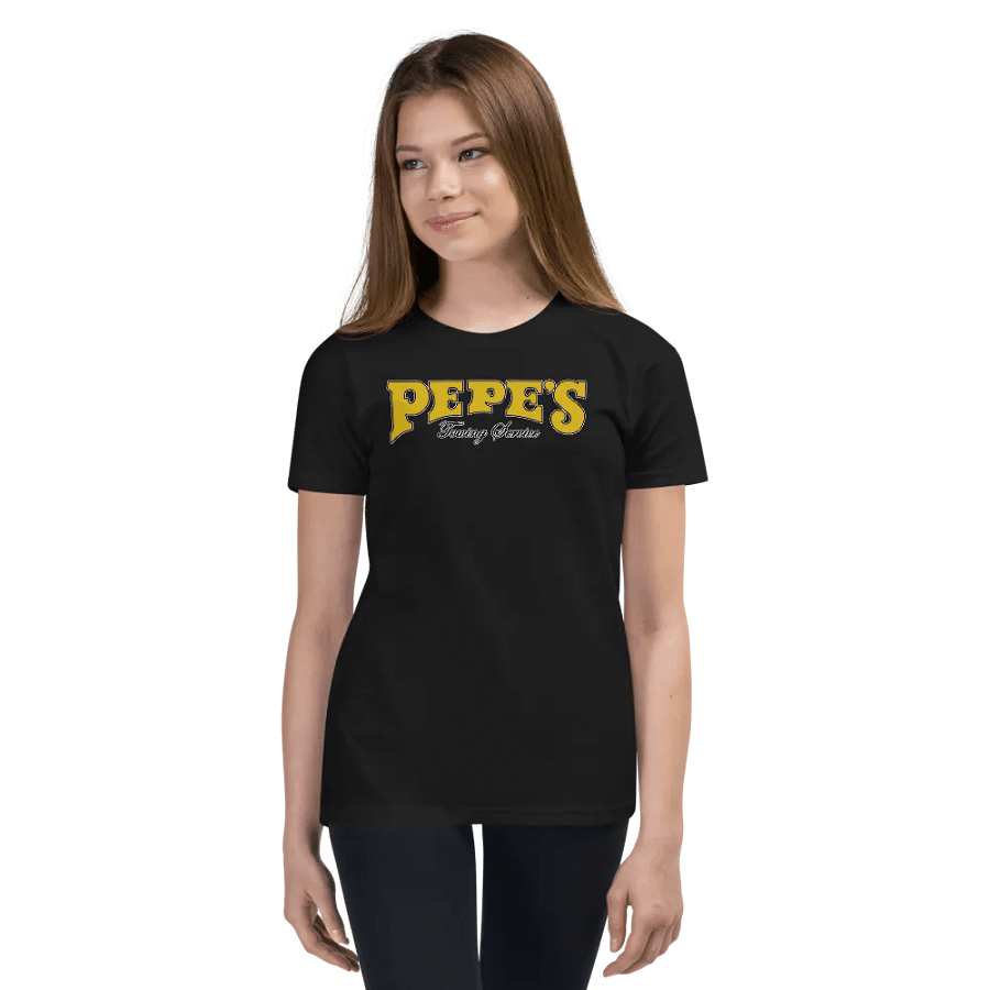 Youth Pepe's Classic Tee product image (2)